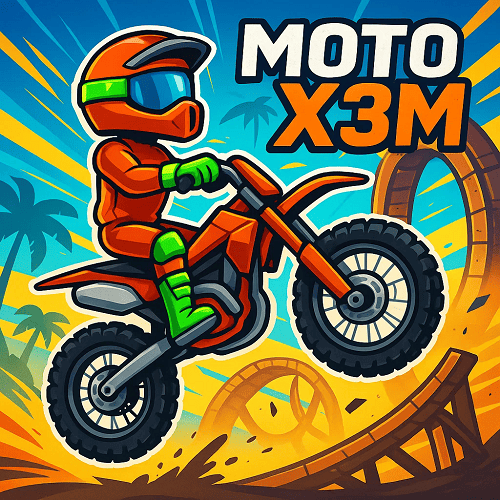 Moto X3M